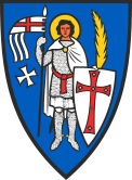 Wappen Eisenach, Thüringen